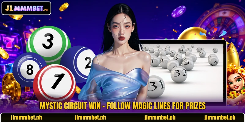 Mystic Circuit Win - Follow Magic Lines For Prizes 5 Mystic Circuit Win - Follow Magic Lines For Prizes