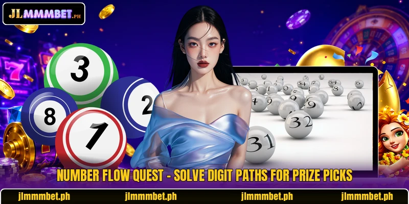 Number Flow Quest - Solve Digit Paths For Prize Picks 4 Number Flow Quest - Solve Digit Paths For Prize Picks